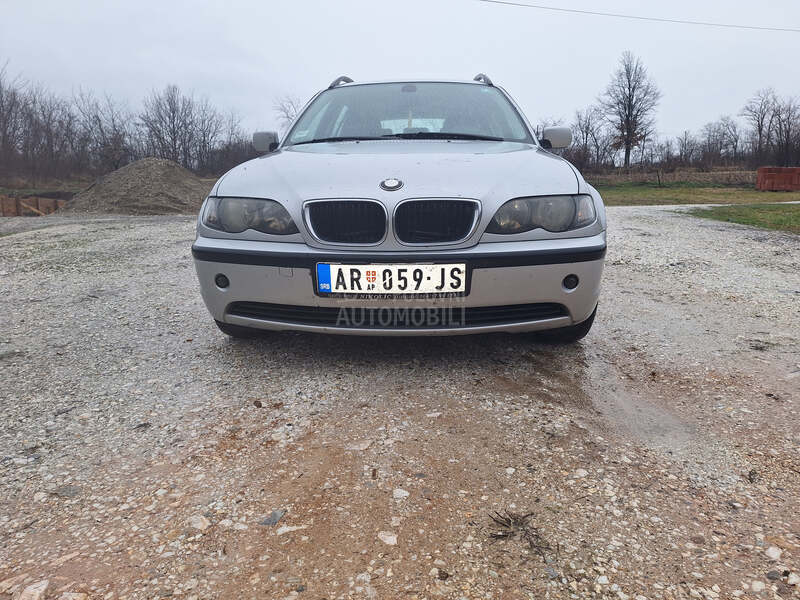 BMW 318 