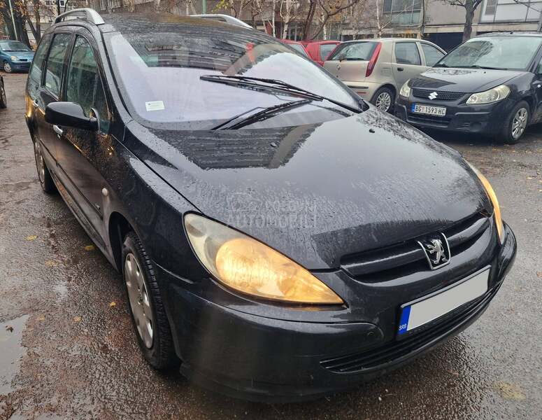 Peugeot 307 NAJBOLJI MOTOR