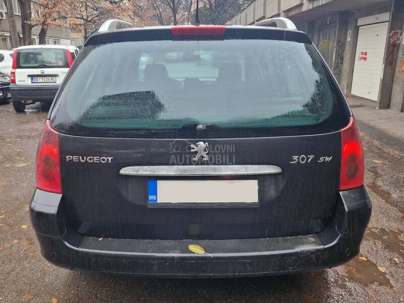 Peugeot 307 NAJBOLJI MOTOR