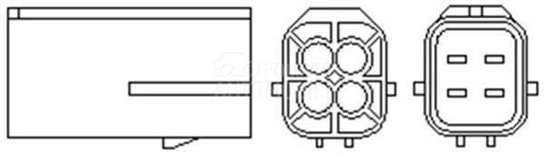 Lambda sonda Magnetti Marelli