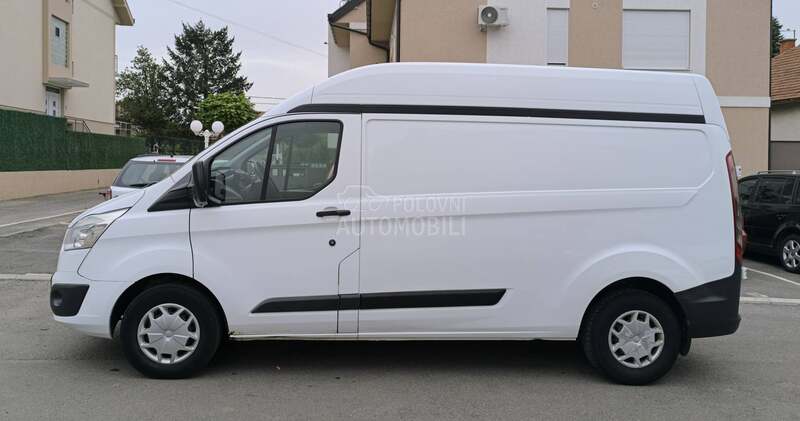 Ford Transit Custom 2.2 d