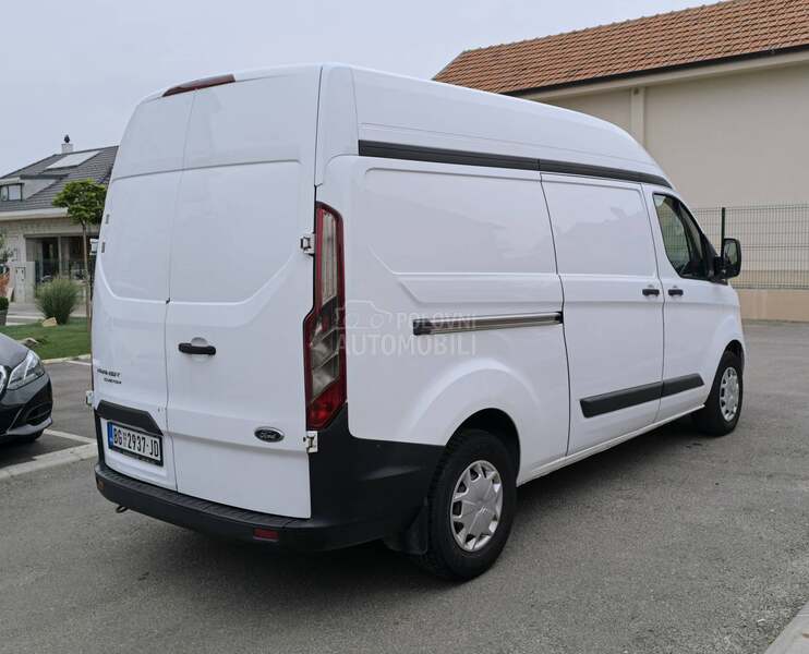 Ford Transit Custom 2.2 d