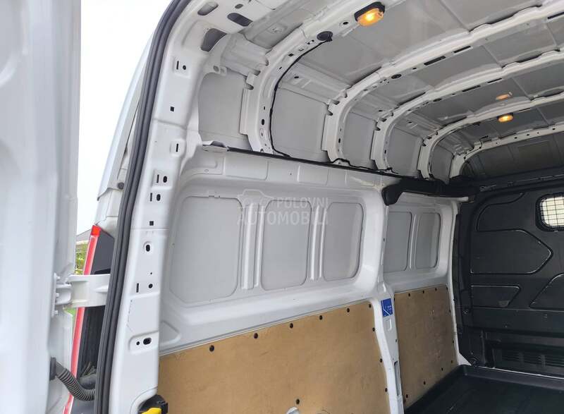 Ford Transit Custom 2.2 d