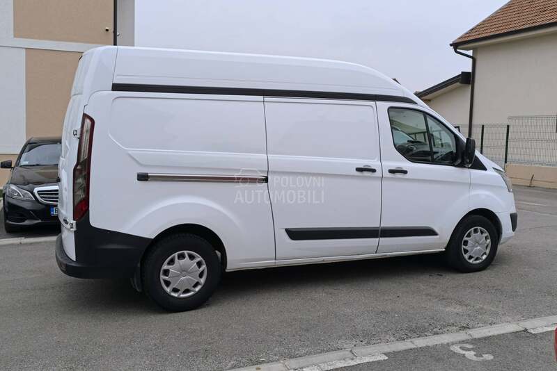 Ford Transit Custom 2.2 d