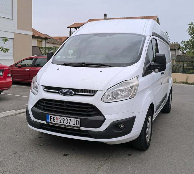 Ford Transit Custom 2.2 d