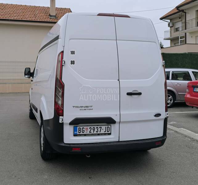 Ford Transit Custom 2.2 d