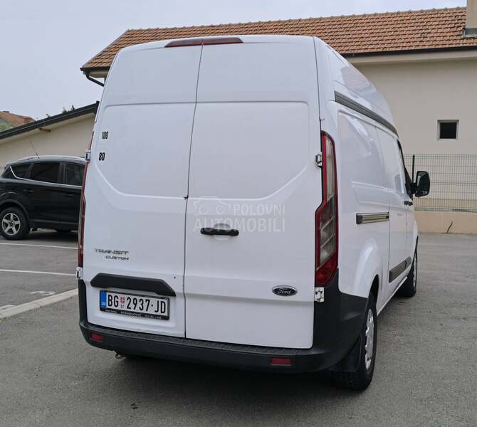 Ford Transit Custom 2.2 d