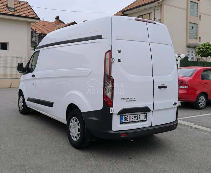 Ford Transit Custom 2.2 d