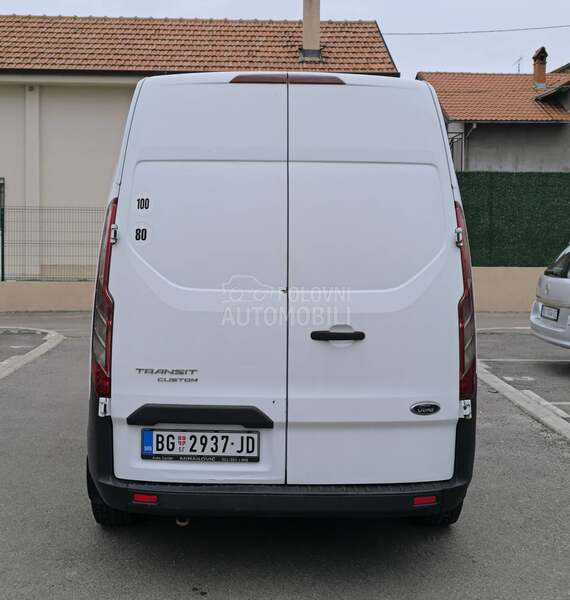 Ford Transit Custom 2.2 d