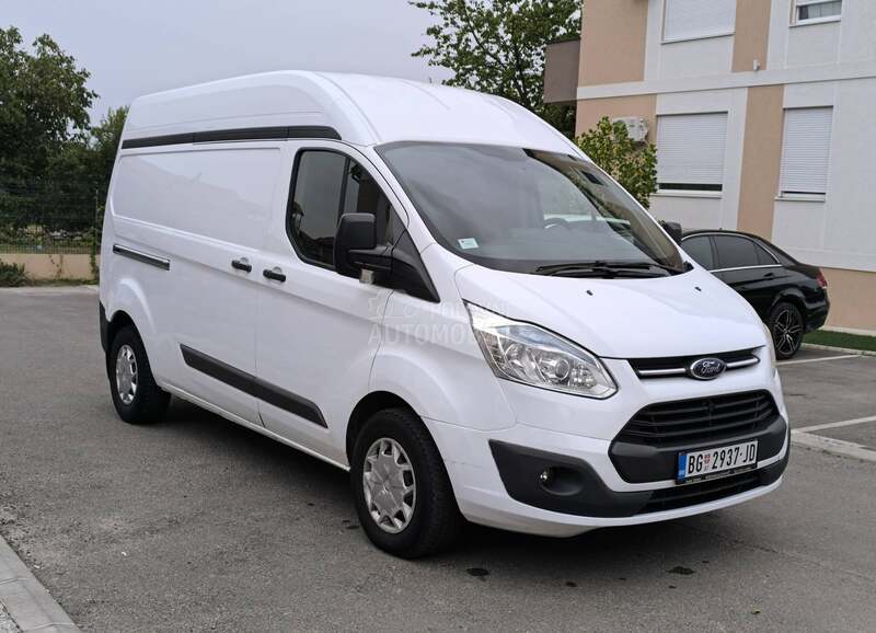 Ford Transit Custom 2.2 d