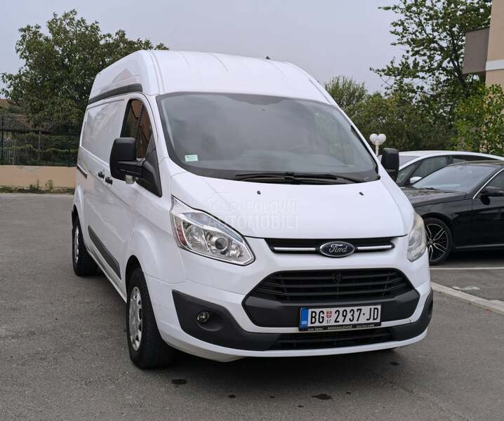 Ford Transit Custom 2.2 d