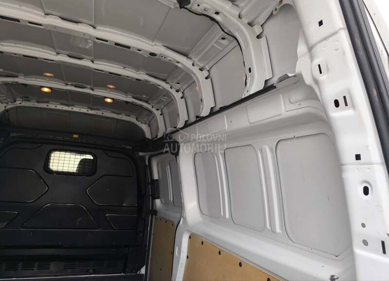 Ford Transit Custom 2.2 d