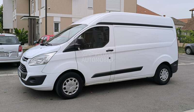 Ford Transit Custom 2.2 d