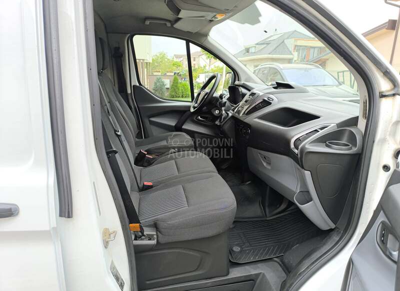 Ford Transit Custom 2.2 d