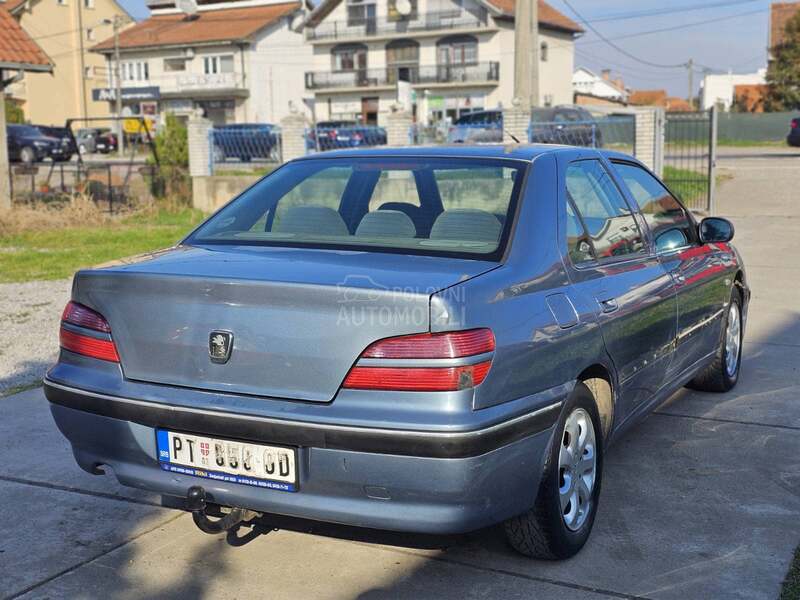 Peugeot 406 