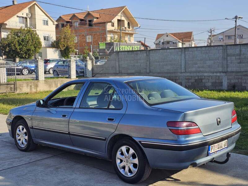 Peugeot 406 