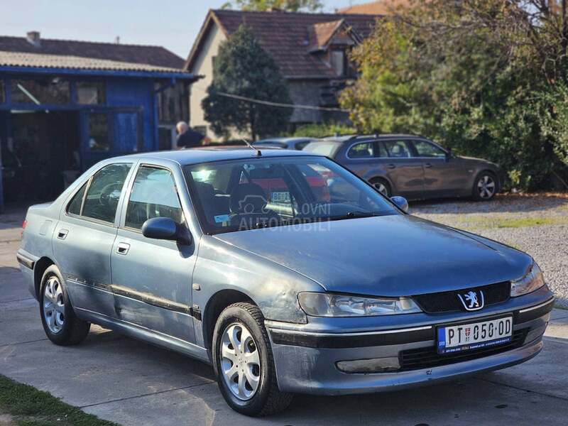 Peugeot 406 