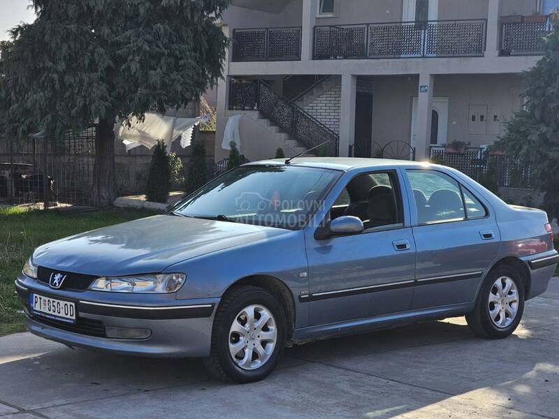 Peugeot 406 