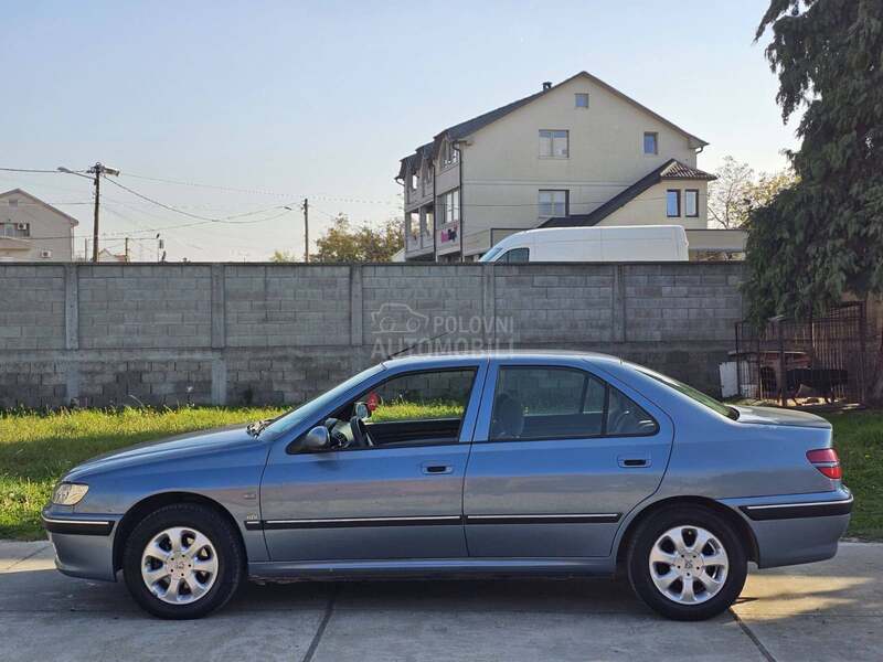 Peugeot 406 