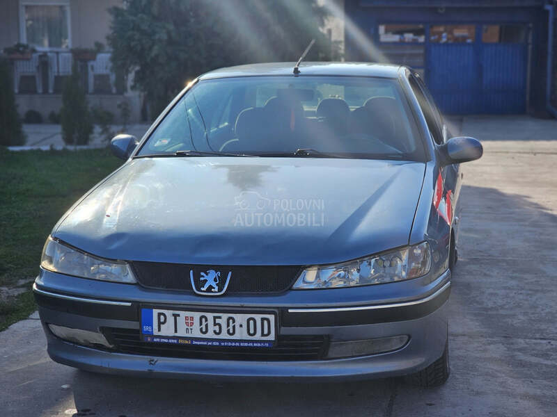 Peugeot 406 