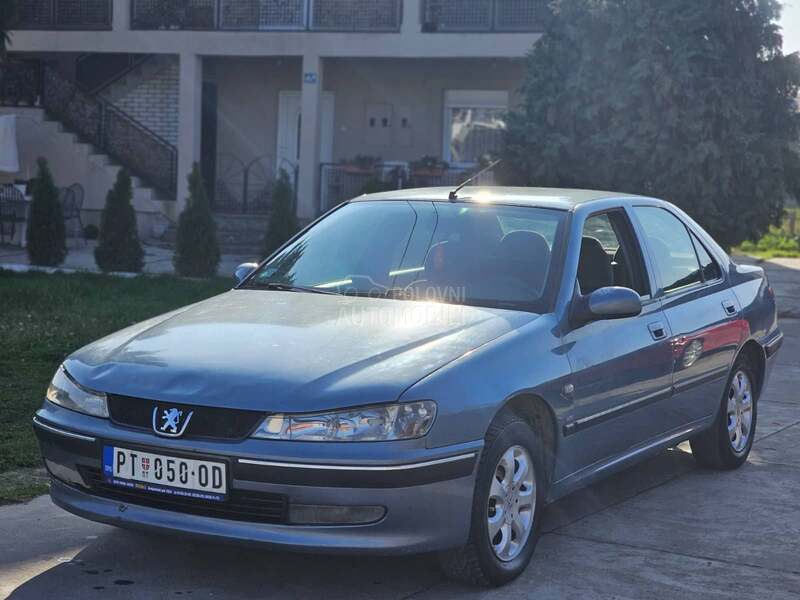 Peugeot 406 