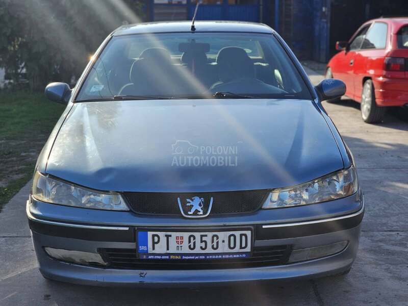 Peugeot 406 