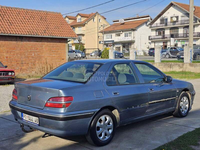 Peugeot 406 