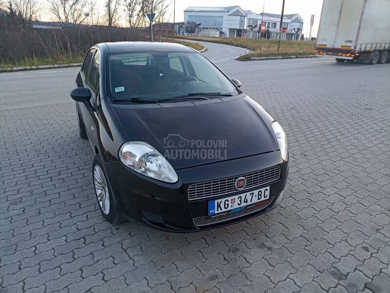 Fiat Grande Punto 