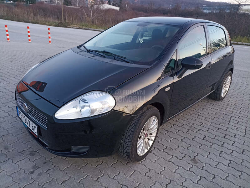 Fiat Grande Punto 