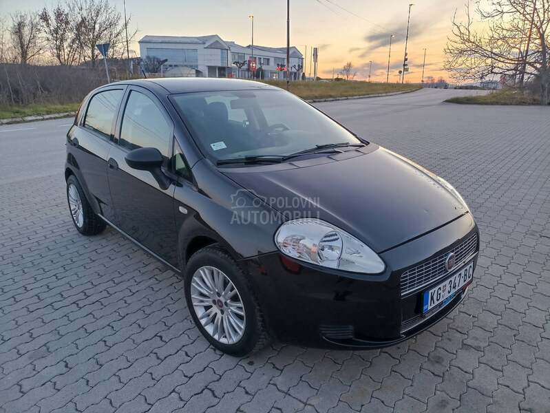 Fiat Grande Punto 