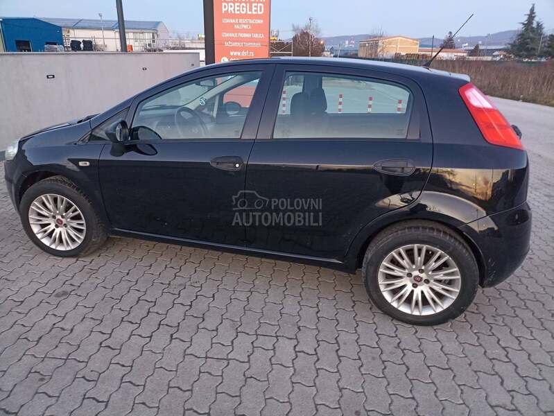 Fiat Grande Punto 