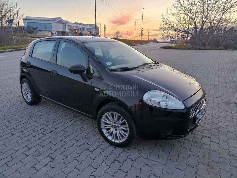 Fiat Grande Punto 