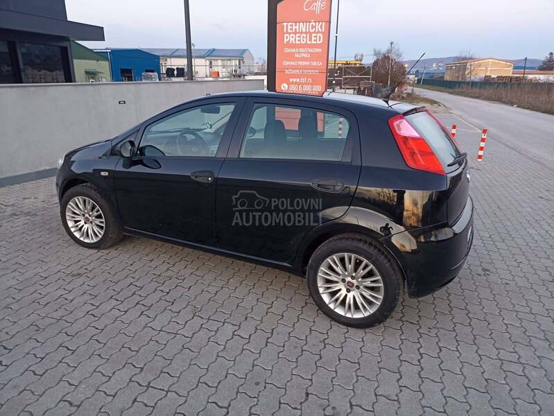 Fiat Grande Punto 