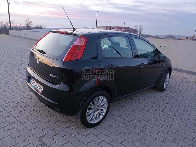 Fiat Grande Punto 