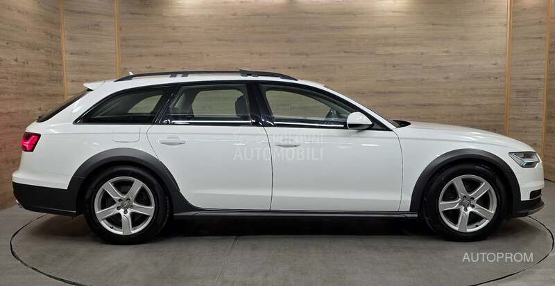 Audi A6 Allroad 3.0tdi quattro 272ps