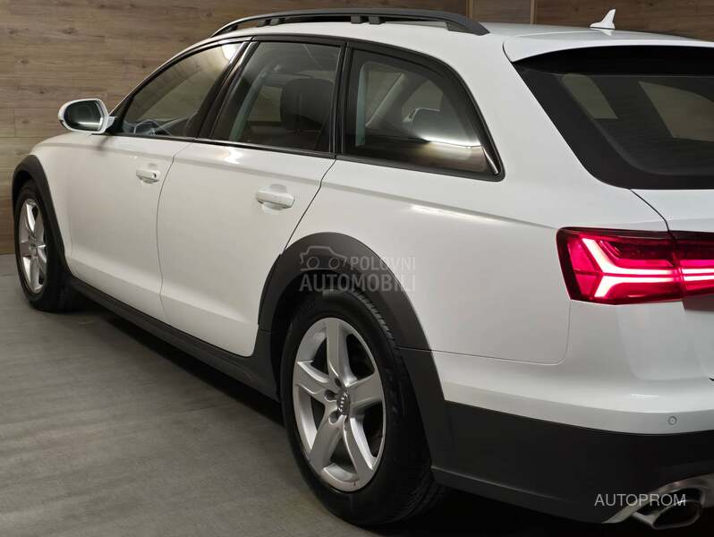 Audi A6 Allroad 3.0tdi quattro 272ps