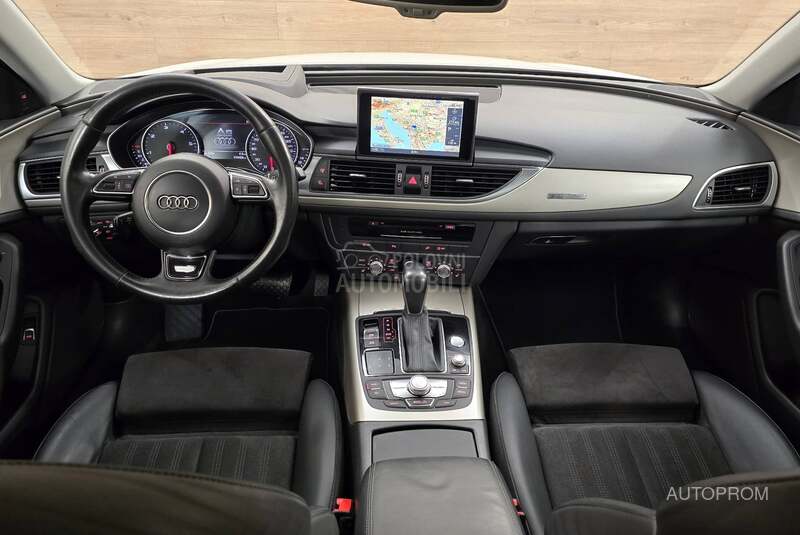 Audi A6 Allroad 3.0tdi quattro 272ps