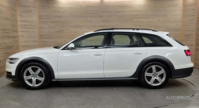 Audi A6 Allroad 3.0tdi quattro 272ps