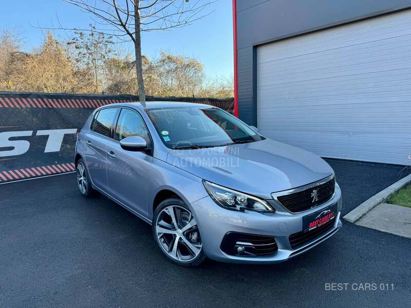 Peugeot 308 1.5 blue-HDI