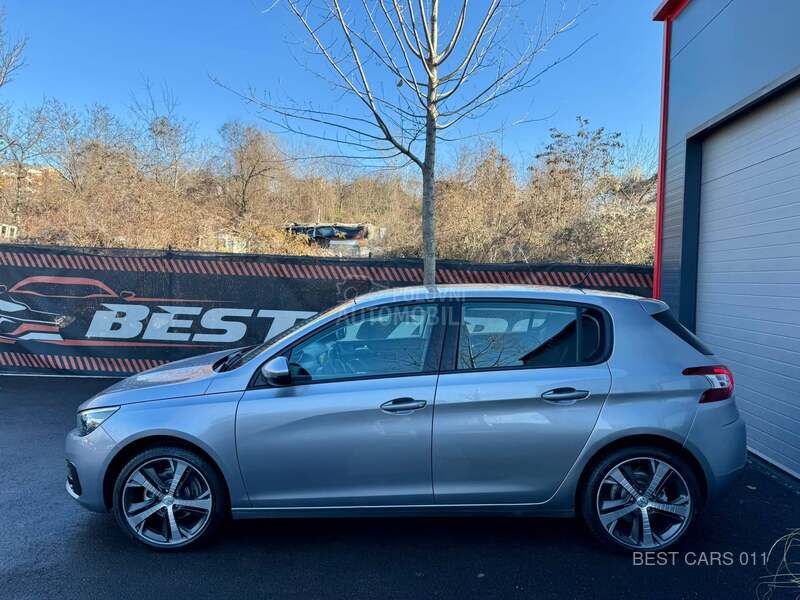 Peugeot 308 1.5 blue-HDI