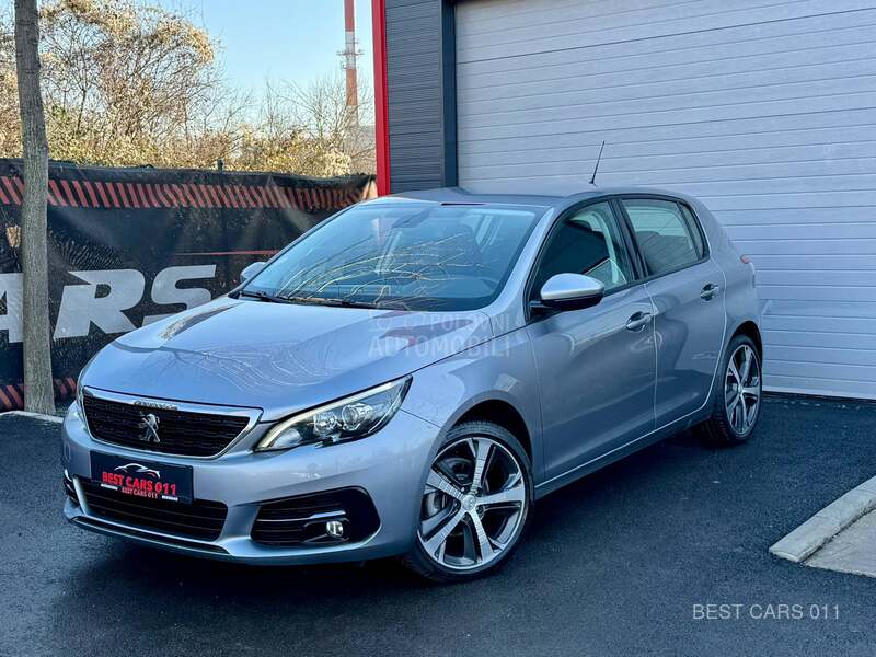 Peugeot 308 1.5 blue-HDI