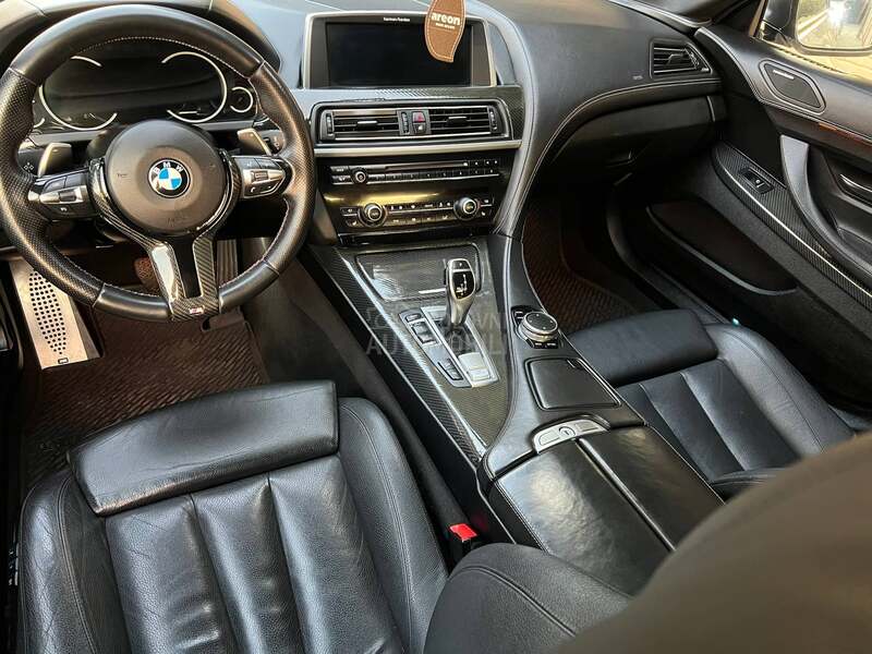 BMW 640 D / XDrive / M