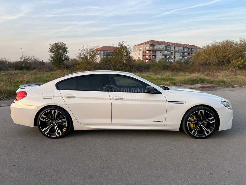 BMW 640 D / XDrive / M