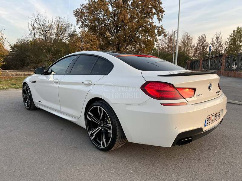 BMW 640 D / XDrive / M