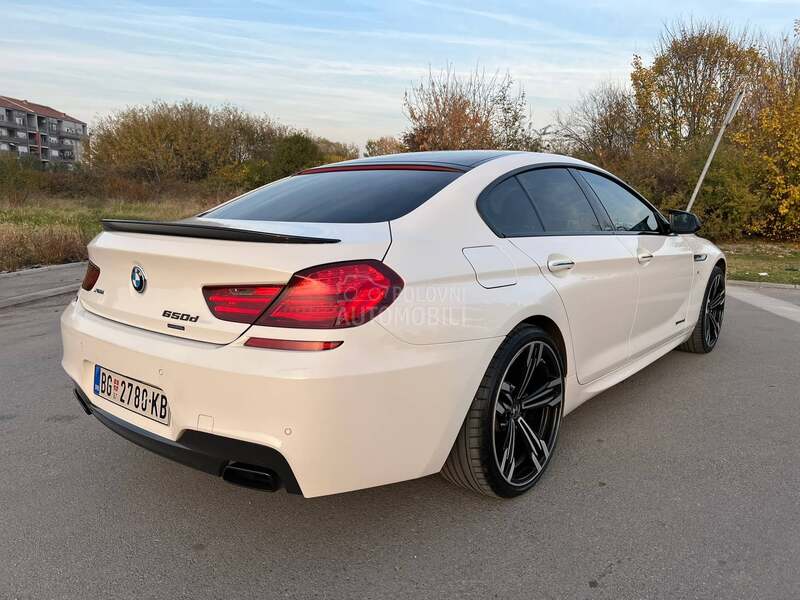 BMW 640 D / XDrive / M