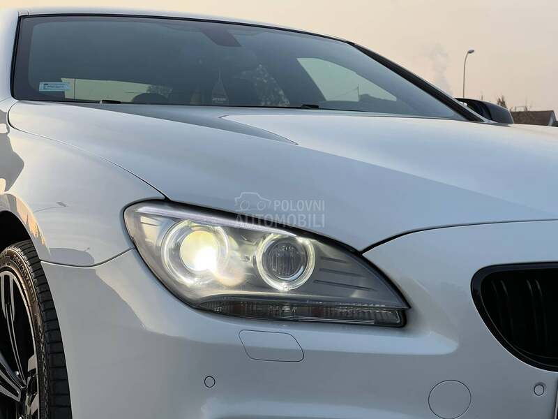 BMW 640 D / XDrive / M