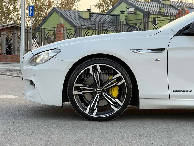 BMW 640 D / XDrive / M