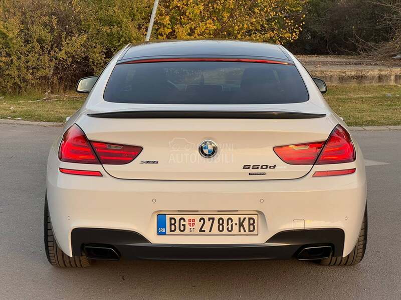 BMW 640 D / XDrive / M