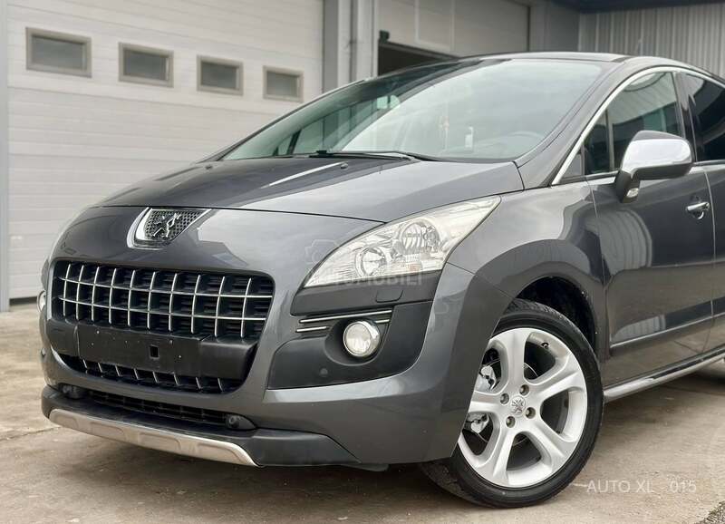 Peugeot 3008 1.6EHDI /PANO /183K