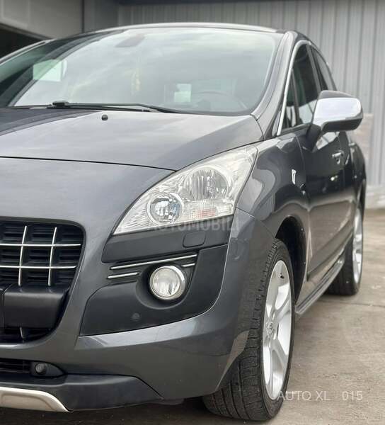 Peugeot 3008 1.6EHDI /PANO /183K